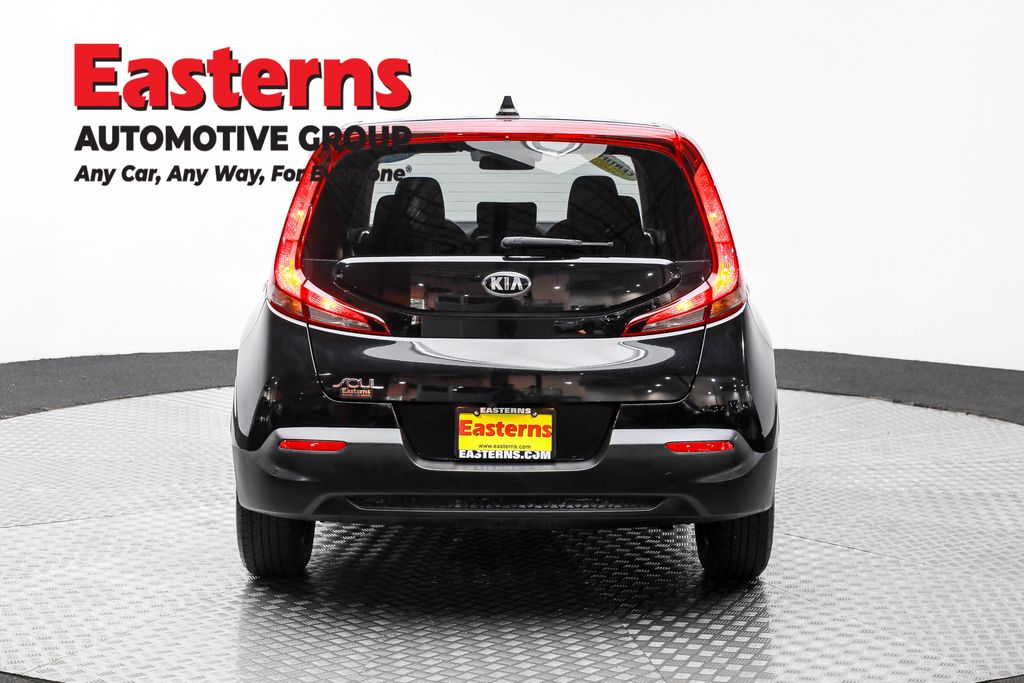 2021 Kia Soul LX Image 29 of 62