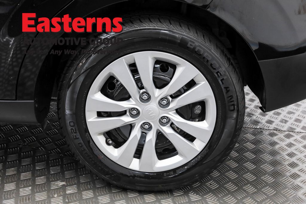 2021 Kia Soul LX Image 43 of 62