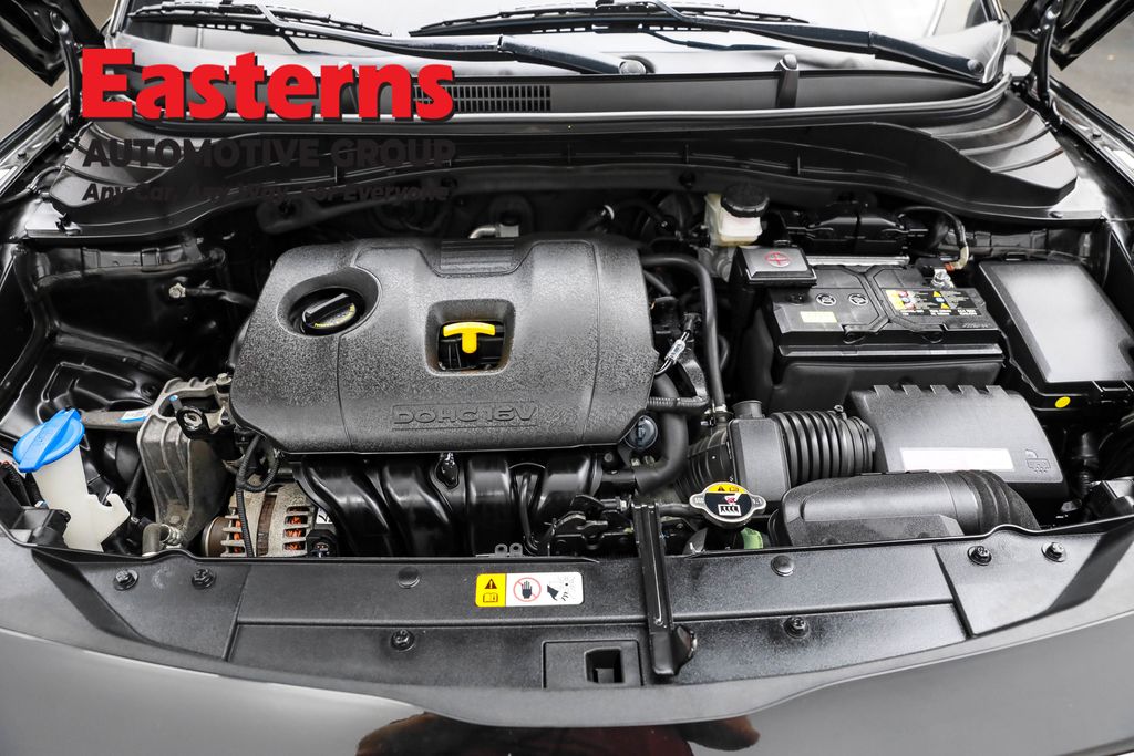 2021 Kia Soul LX Image 38 of 62