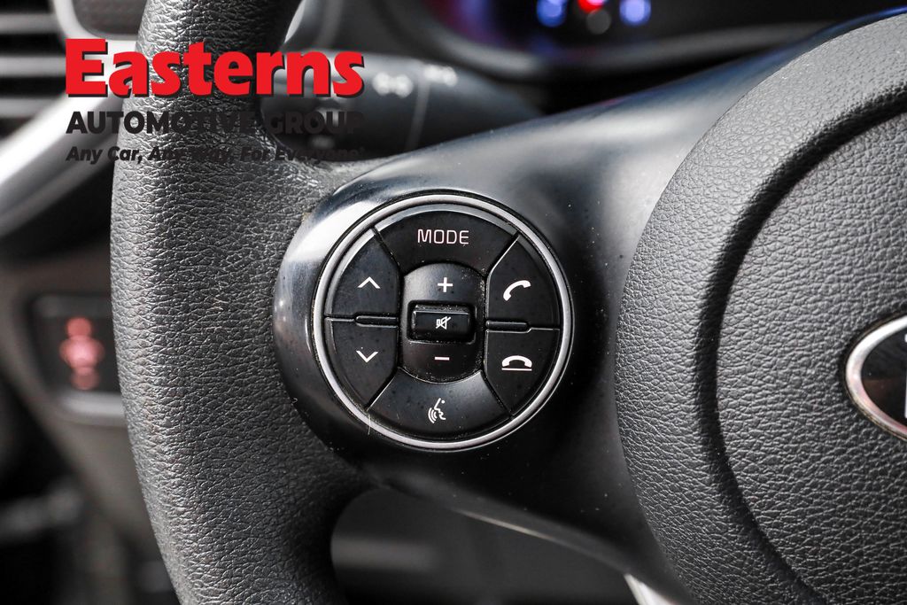 2021 Kia Soul LX Image 54 of 62