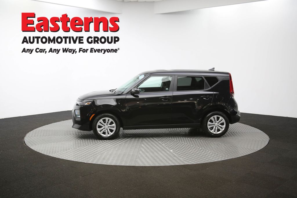 2021 Kia Soul LX Image 36 of 62