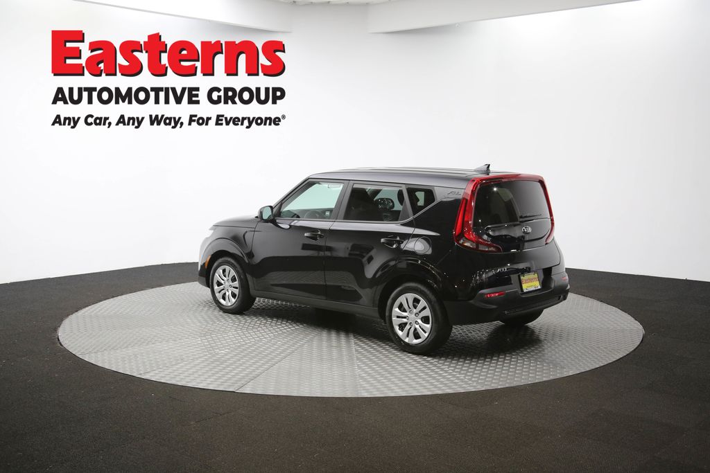 2021 Kia Soul LX Image 34 of 62