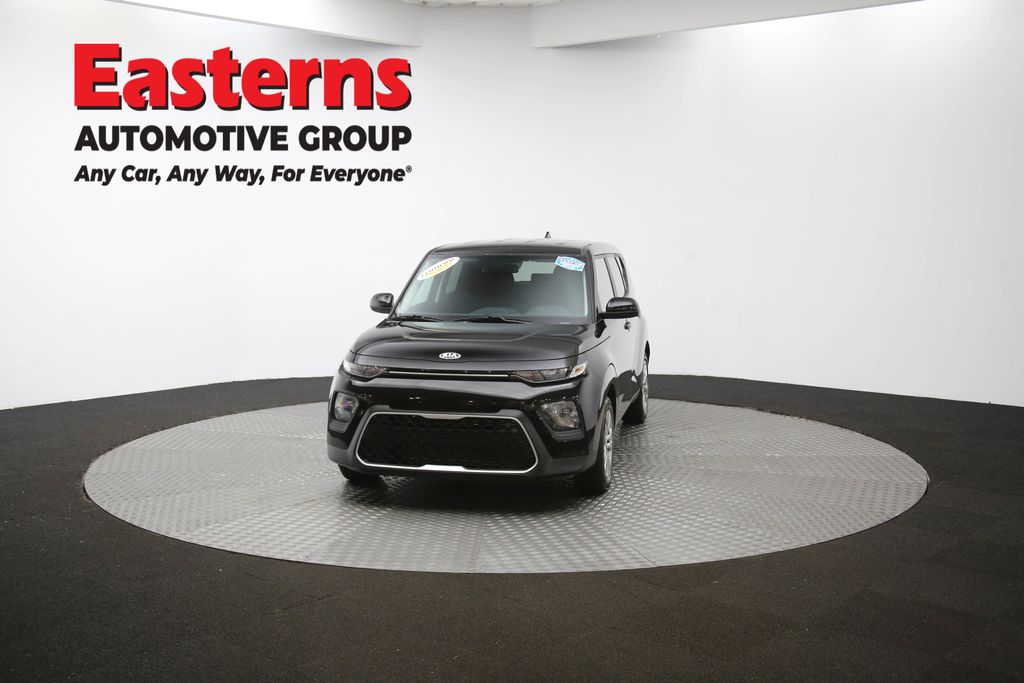 2021 Kia Soul LX Image 7 of 62