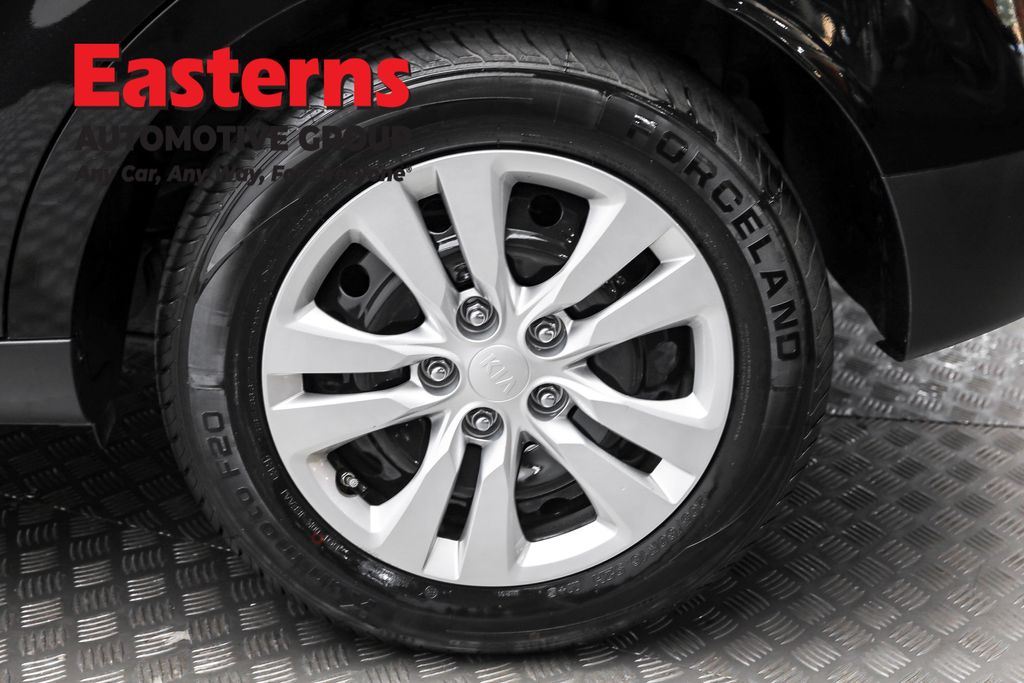 2021 Kia Soul LX Image 41 of 62