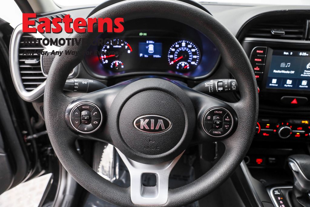 2021 Kia Soul LX Image 49 of 62