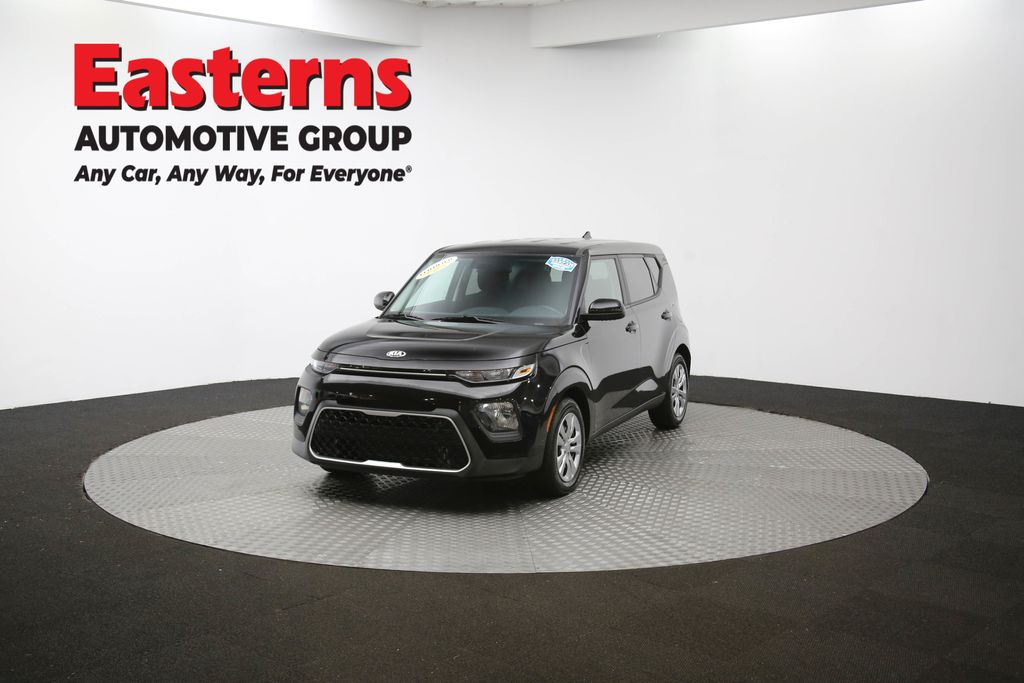 2021 Kia Soul LX Image 1 of 62