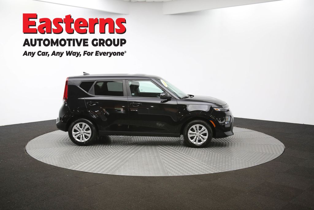 2021 Kia Soul LX Image 20 of 62