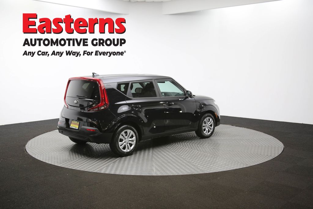 2021 Kia Soul LX Image 27 of 62