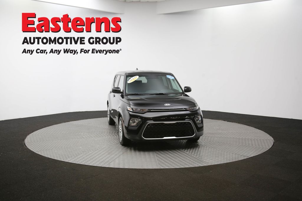 2021 Kia Soul LX Image 17 of 62