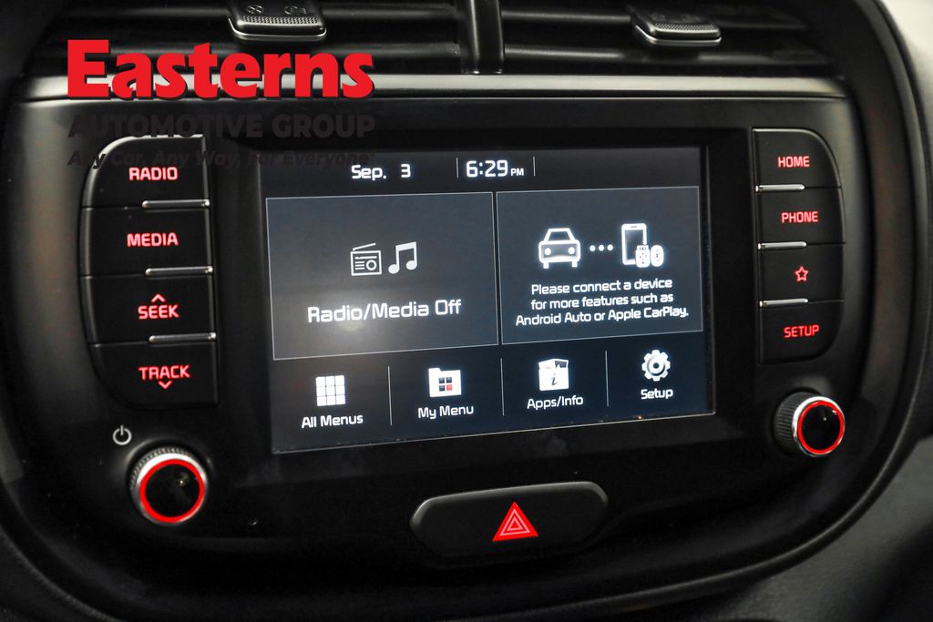 2021 Kia Soul LX Image 61 of 62