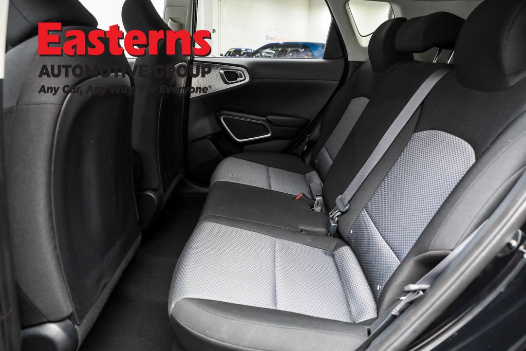 2021 Kia Soul LX Image 46 of 62