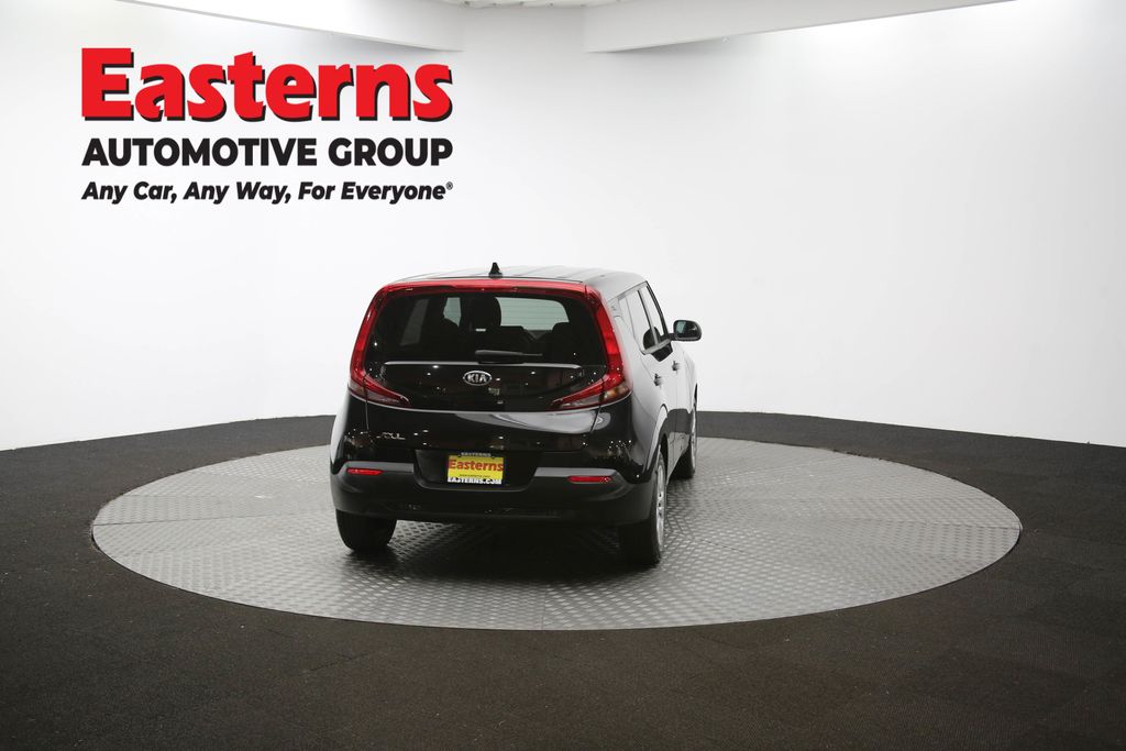 2021 Kia Soul LX Image 26 of 62