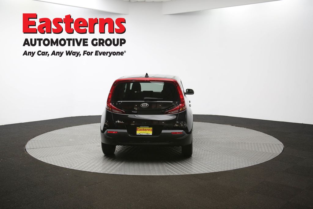 2021 Kia Soul LX Image 28 of 62