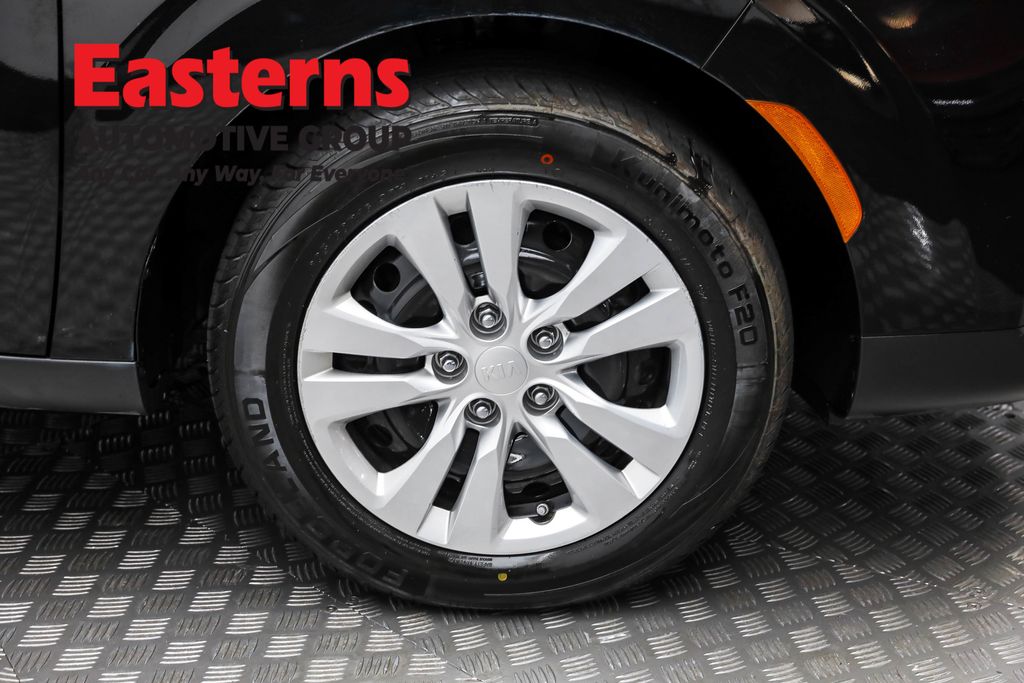 2021 Kia Soul LX Image 42 of 62