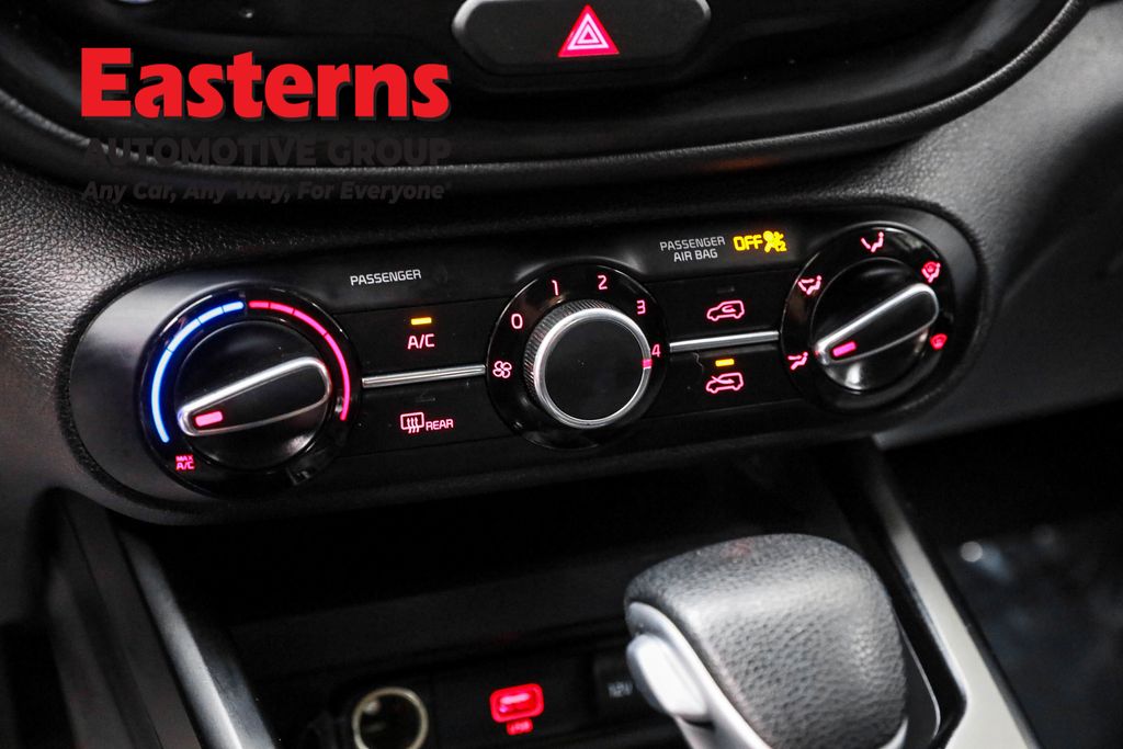 2021 Kia Soul LX Image 53 of 62