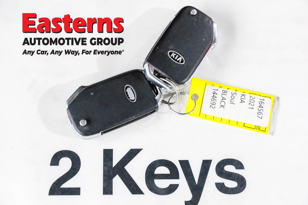 2021 Kia Soul LX Image 57 of 62