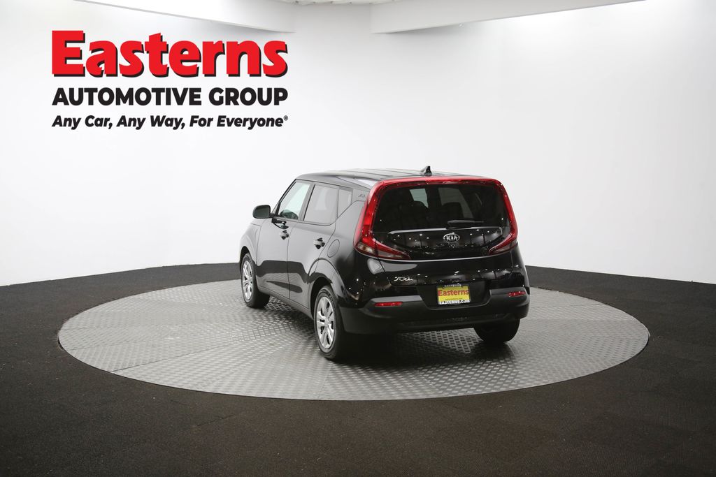 2021 Kia Soul LX Image 32 of 62