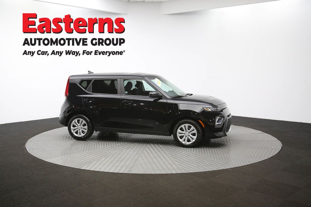 2021 Kia Soul LX Image 14 of 62