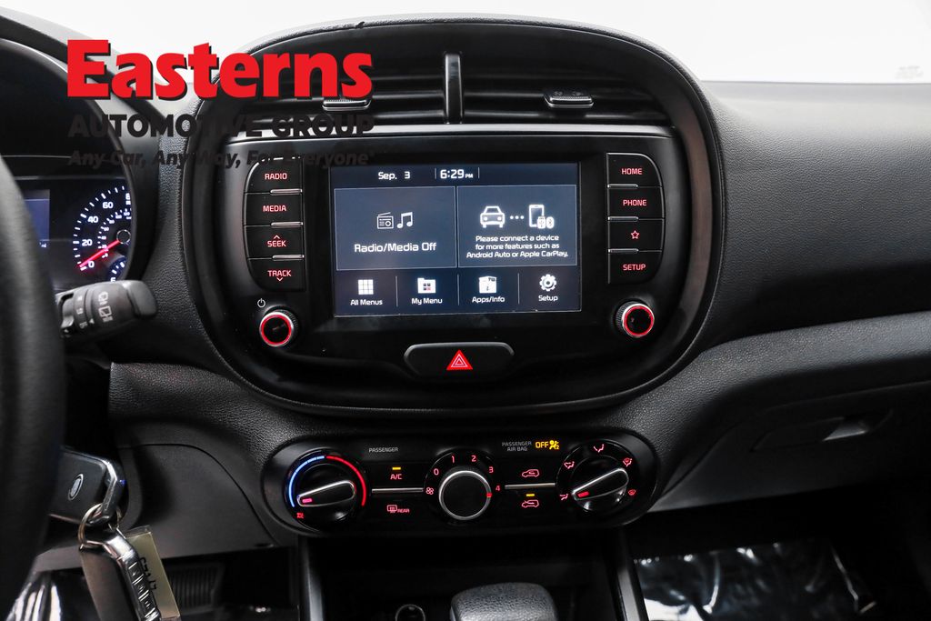 2021 Kia Soul LX Image 51 of 62