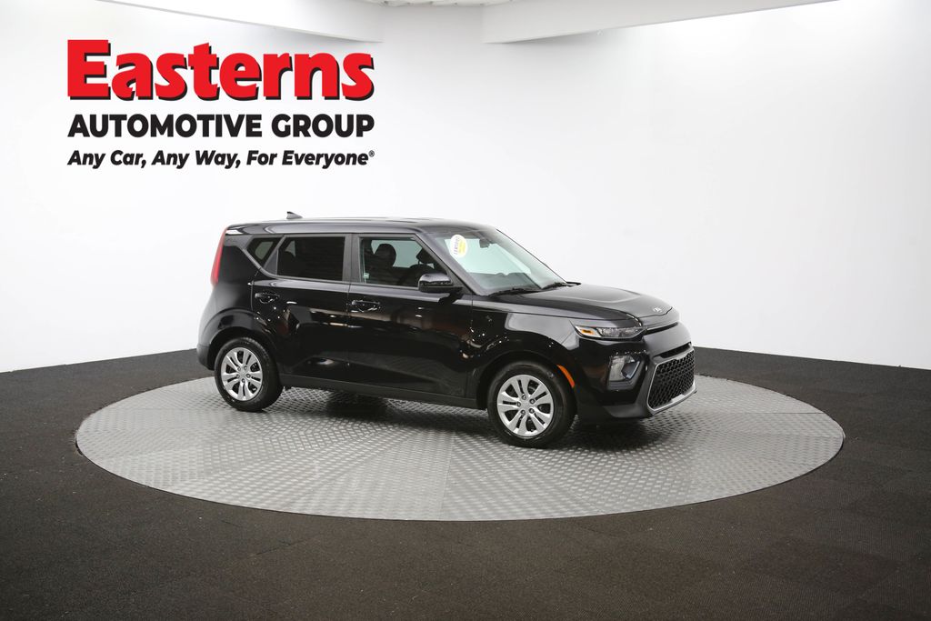 2021 Kia Soul LX Image 15 of 62