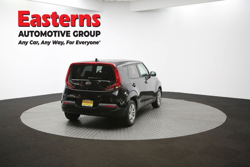2021 Kia Soul LX Image 23 of 62
