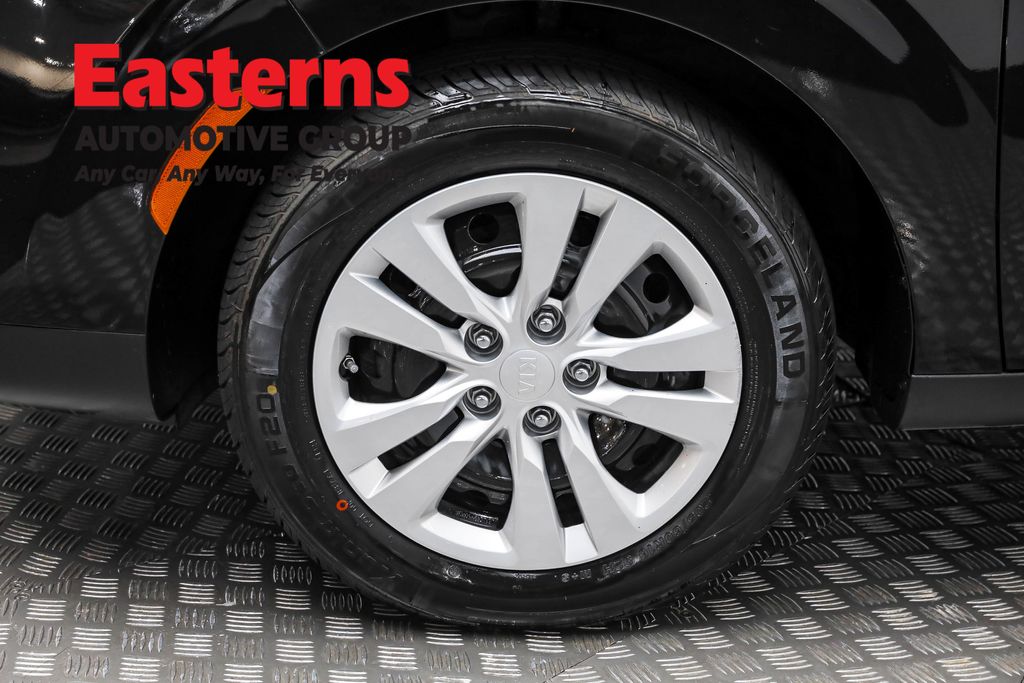 2021 Kia Soul LX Image 39 of 62