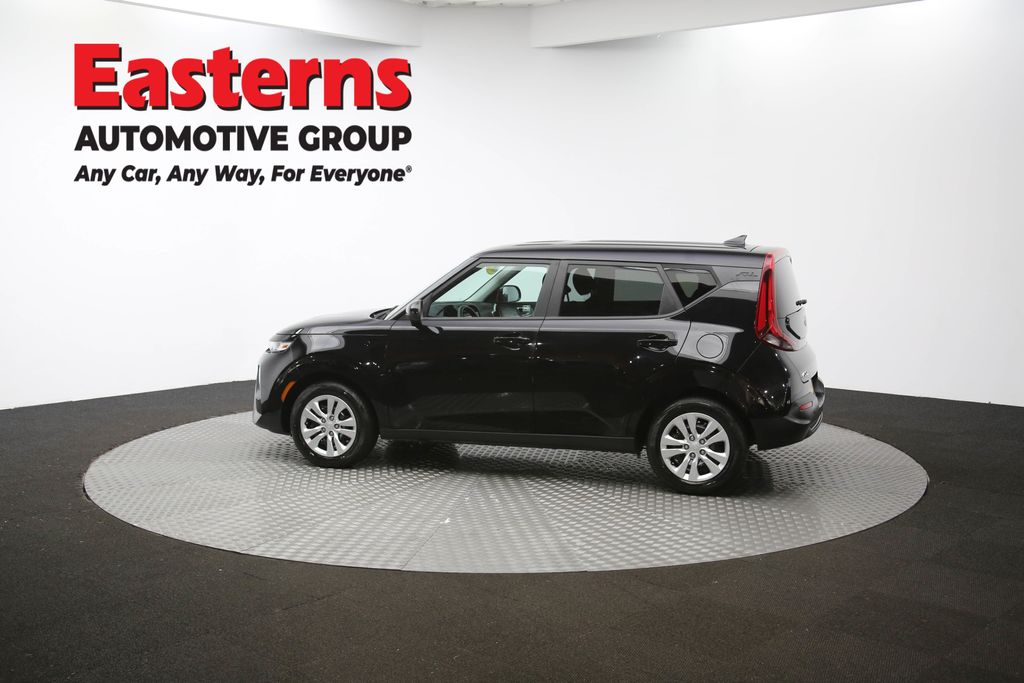 2021 Kia Soul LX Image 33 of 62