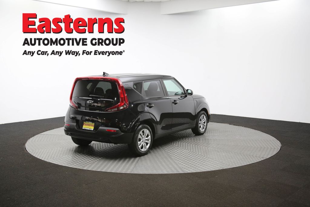 2021 Kia Soul LX Image 22 of 62