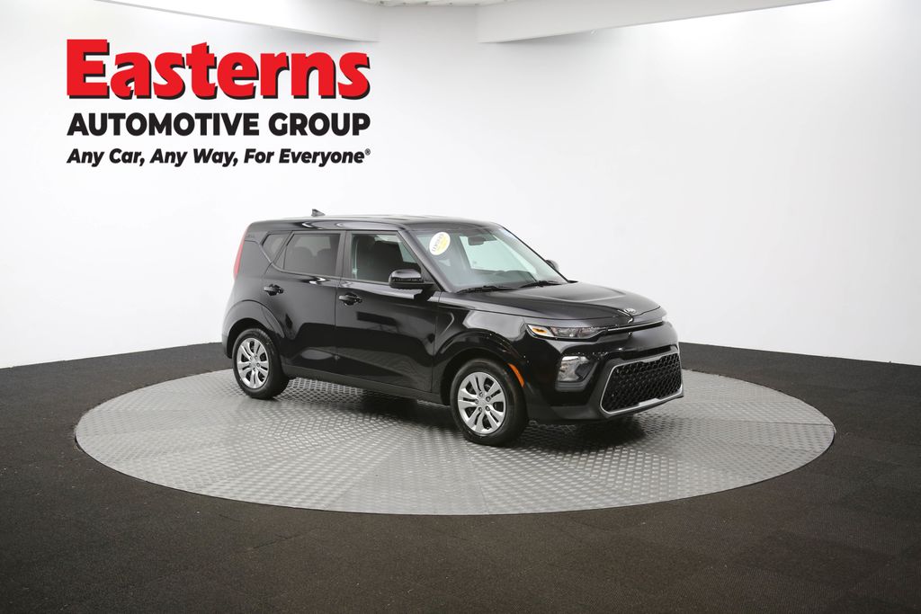 2021 Kia Soul LX Image 12 of 62