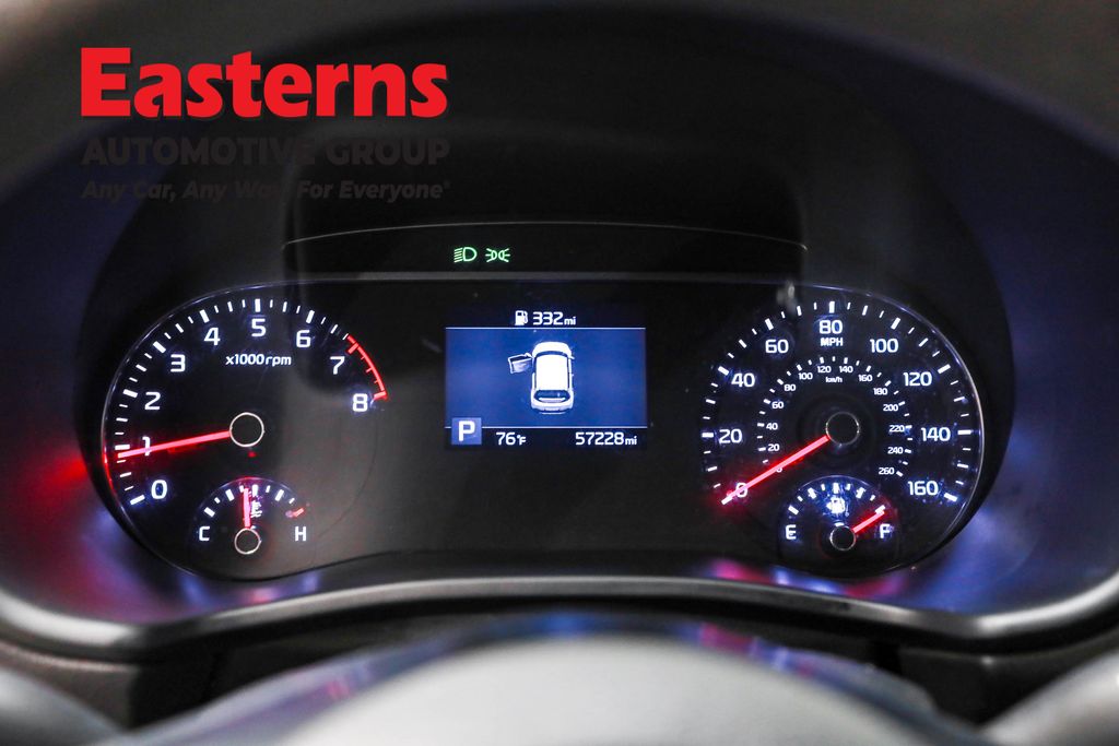 2021 Kia Soul LX Image 50 of 62