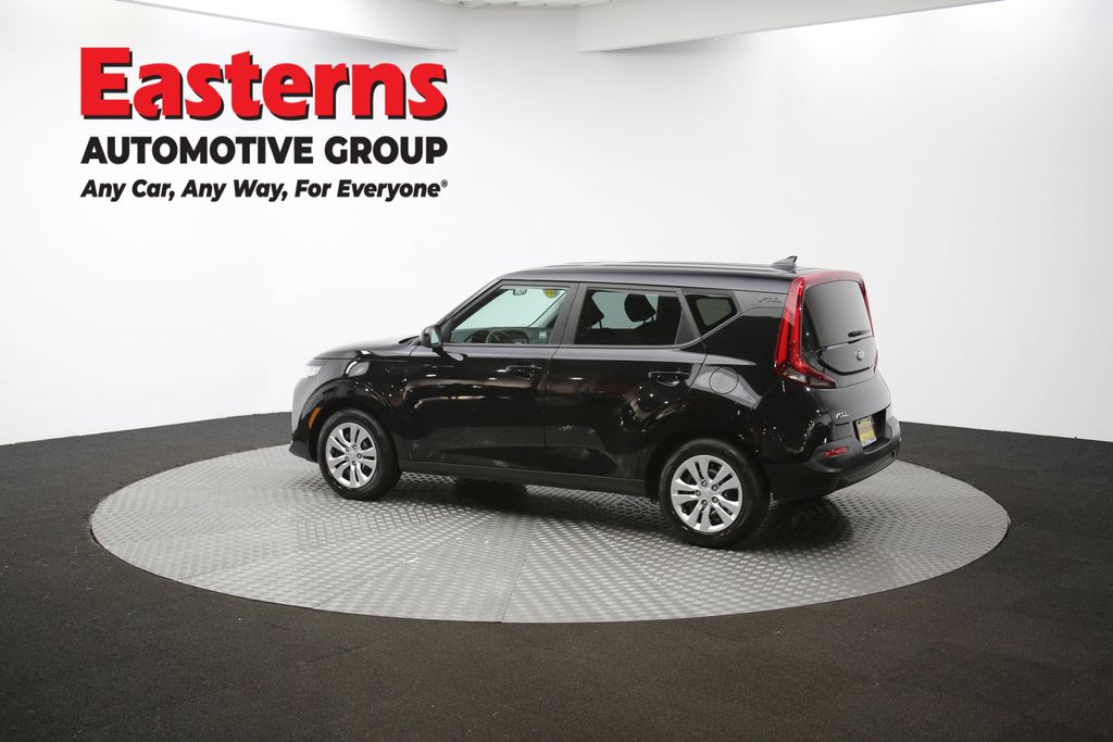 2021 Kia Soul LX Image 31 of 62