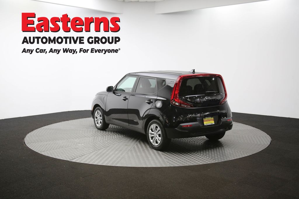 2021 Kia Soul LX Image 35 of 62