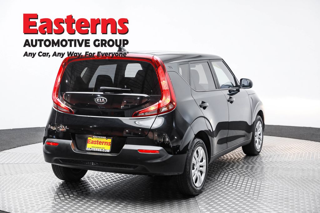 2021 Kia Soul LX Image 24 of 62