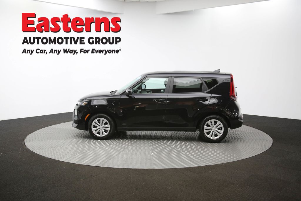 2021 Kia Soul LX Image 37 of 62