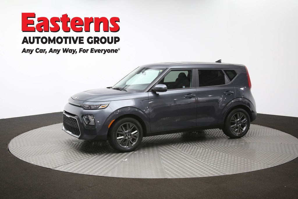 2021 Kia Soul S Image 3 of 62