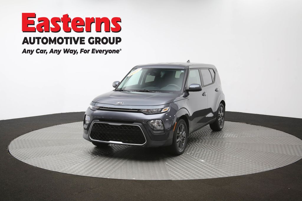 2021 Kia Soul S Image 1 of 62
