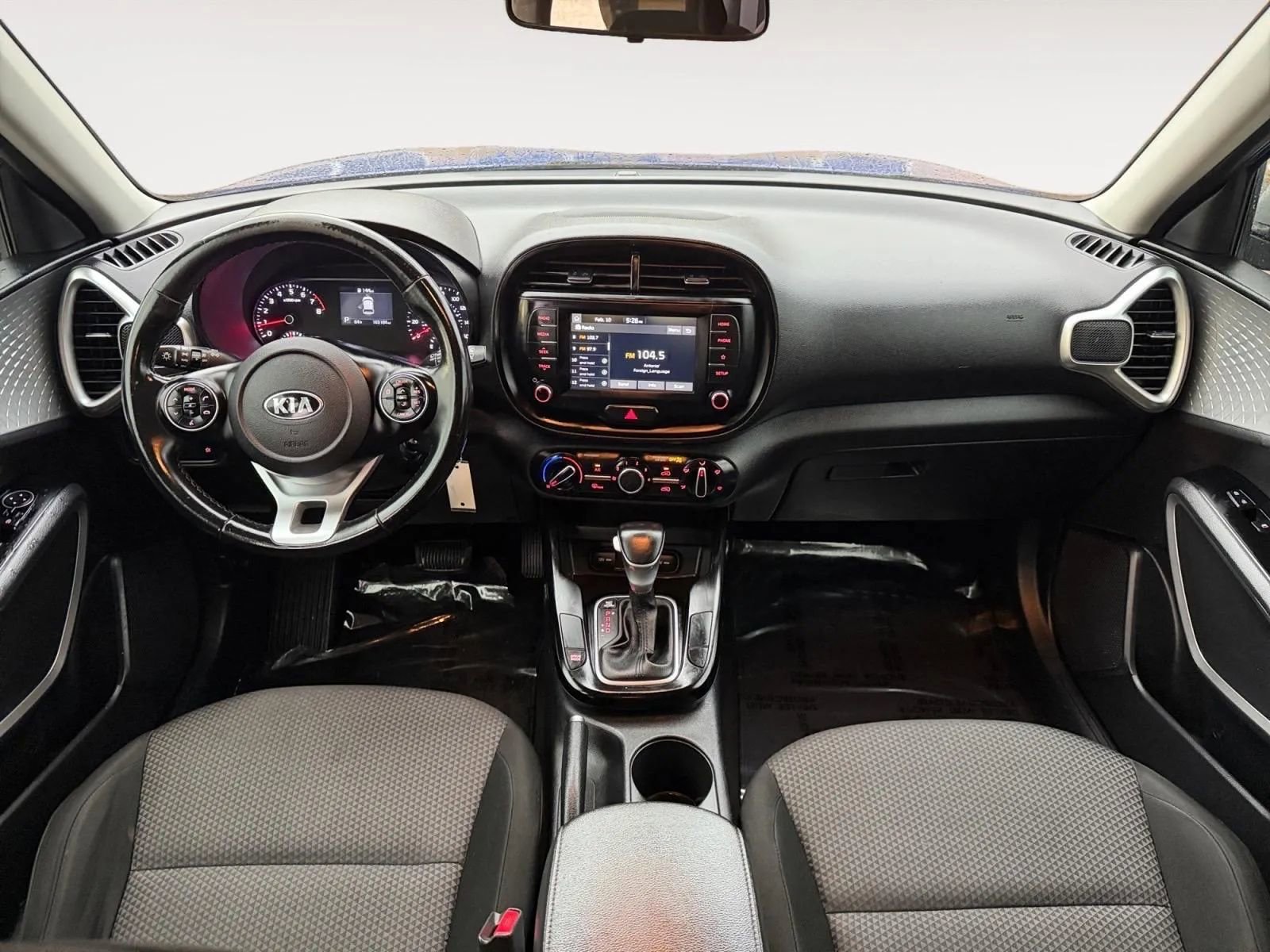 2021 Kia Soul X-Line Image 19 of 27