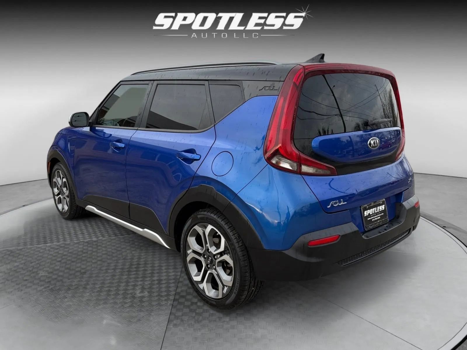 2021 Kia Soul X-Line Image 9 of 27