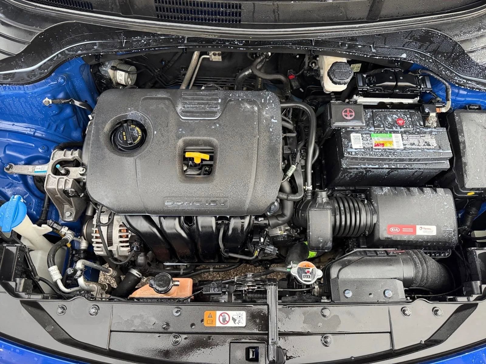 2021 Kia Soul X-Line Image 11 of 27