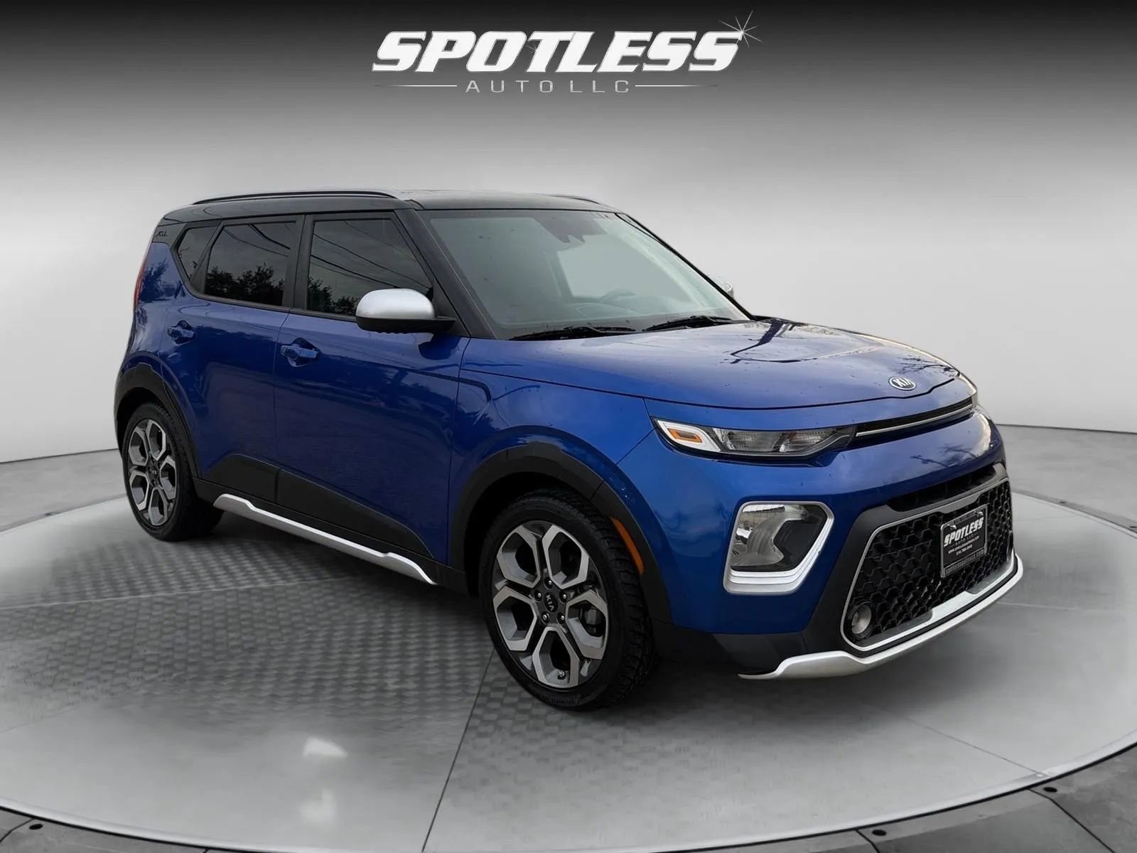2021 Kia Soul X-Line Image 4 of 27