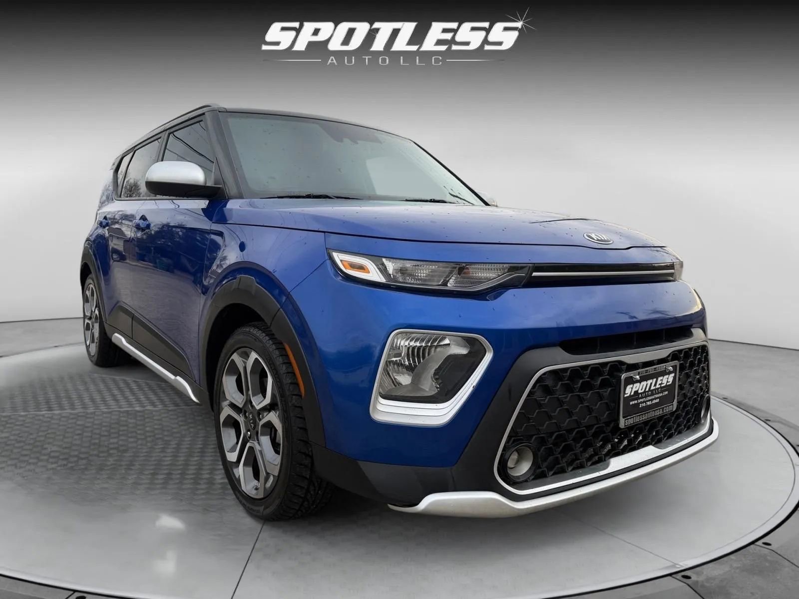 2021 Kia Soul X-Line Image 5 of 27