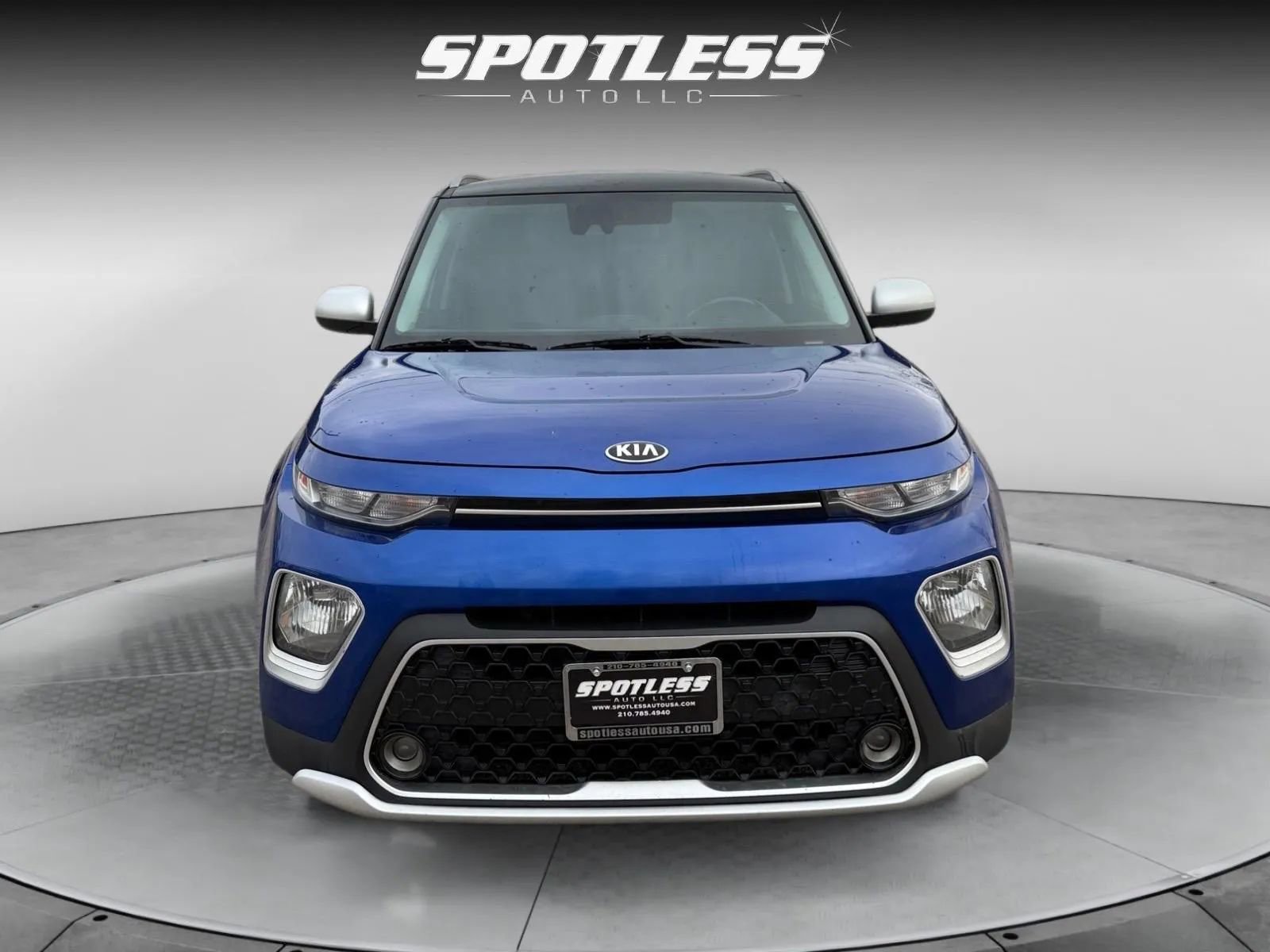 2021 Kia Soul X-Line Image 3 of 27