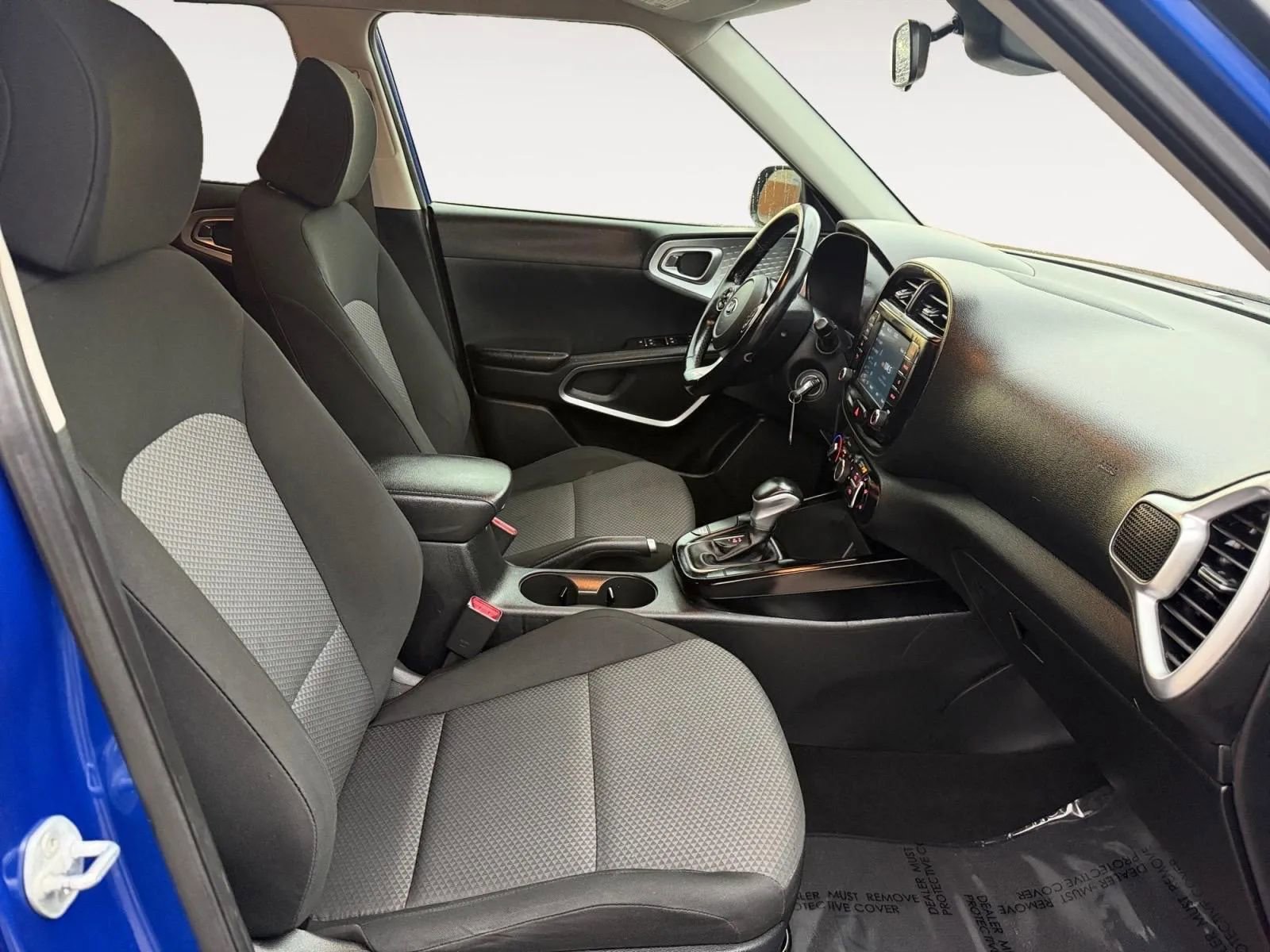 2021 Kia Soul X-Line Image 18 of 27