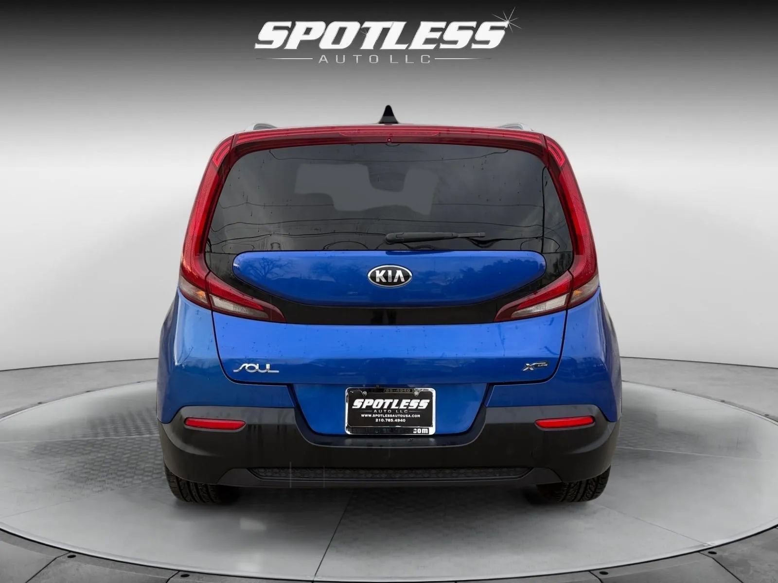 2021 Kia Soul X-Line Image 8 of 27