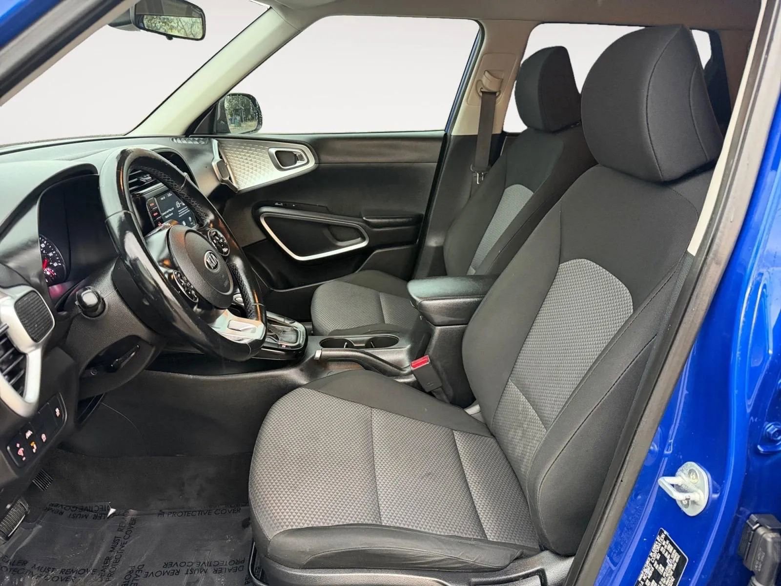 2021 Kia Soul X-Line Image 16 of 27