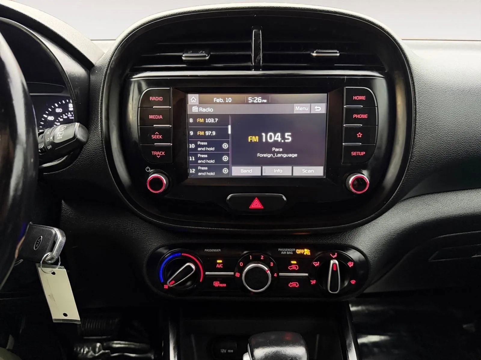 2021 Kia Soul X-Line Image 23 of 27