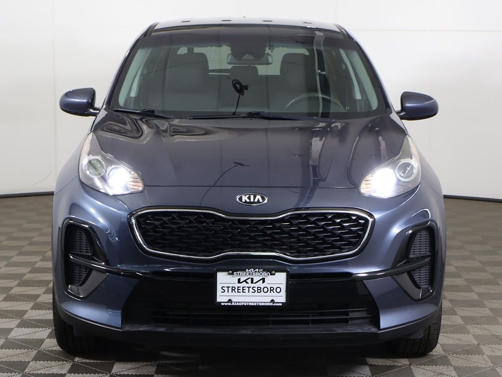 2021 Kia Sportage LX Image 2 of 44
