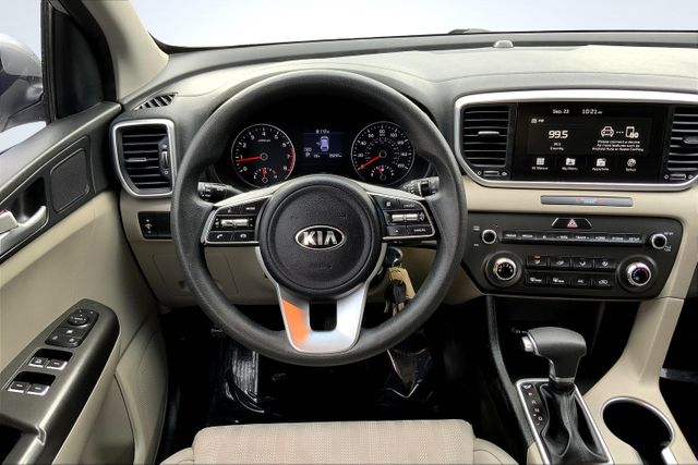 2021 Kia Sportage LX Image 14 of 35