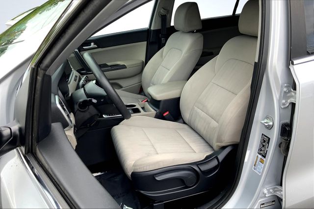 2021 Kia Sportage LX Image 9 of 35