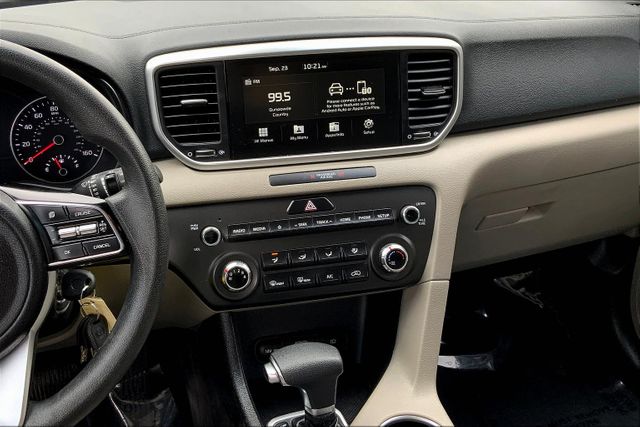 2021 Kia Sportage LX Image 20 of 35
